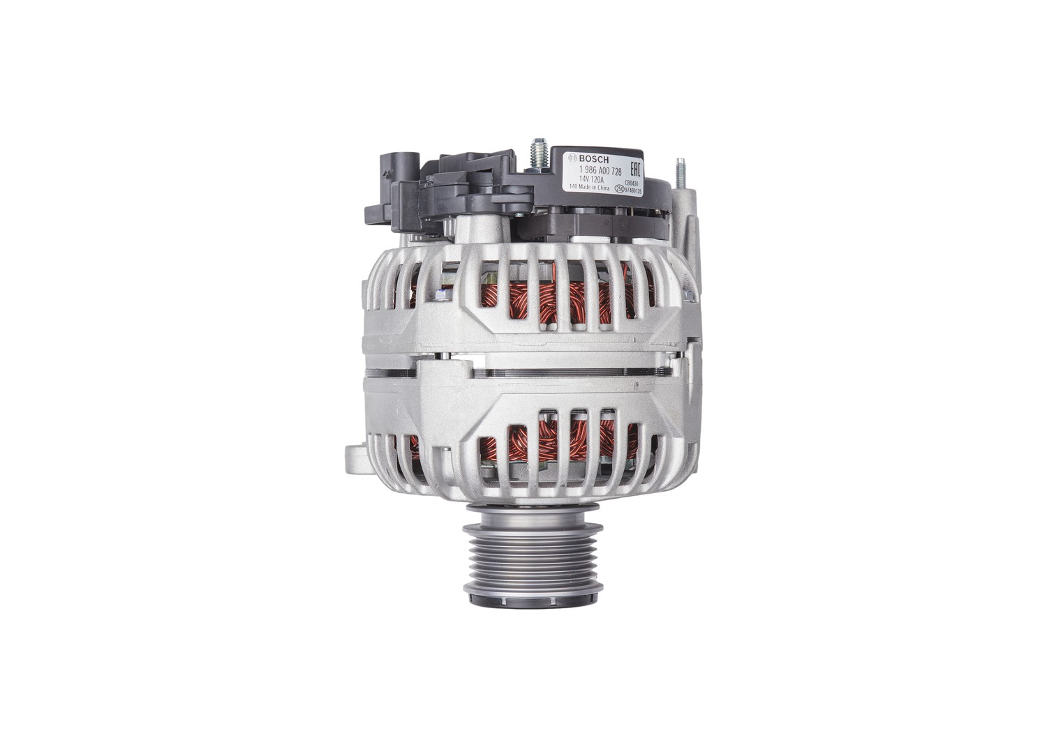 Bosch L0189N Premium 100% New Alternator - Image 5