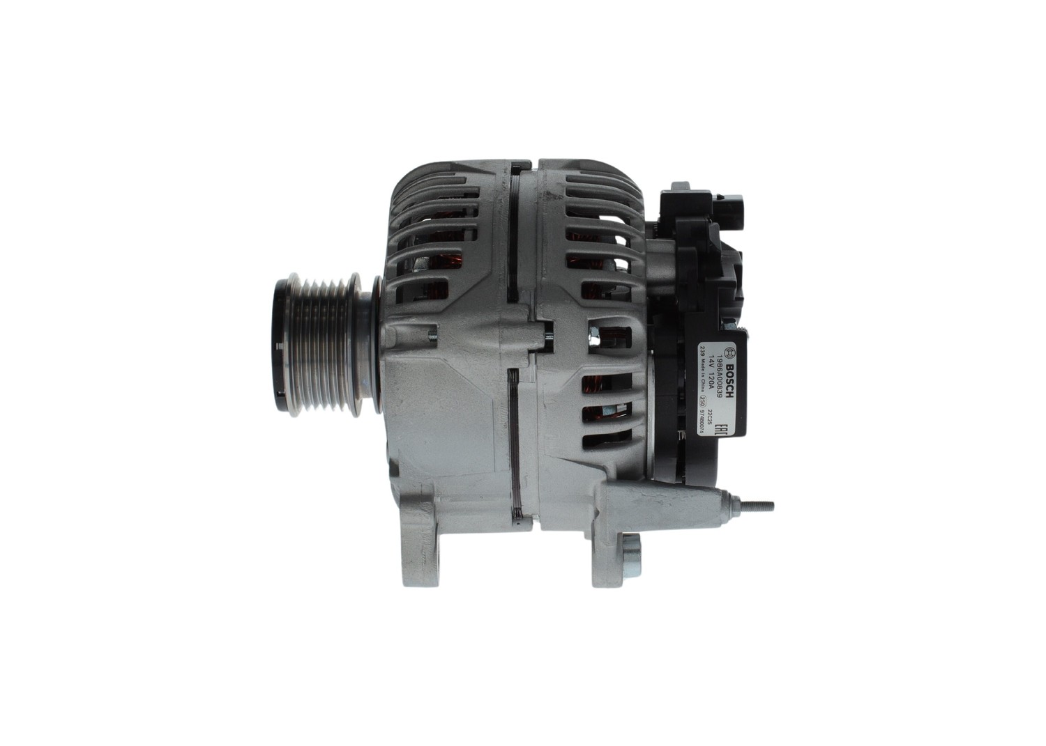 Bosch L0729N Premium 100% New Alternator - Image 4