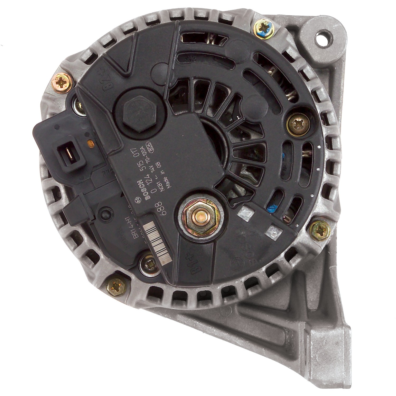 Bosch L0756N Premium 100% New Alternator - Image 2