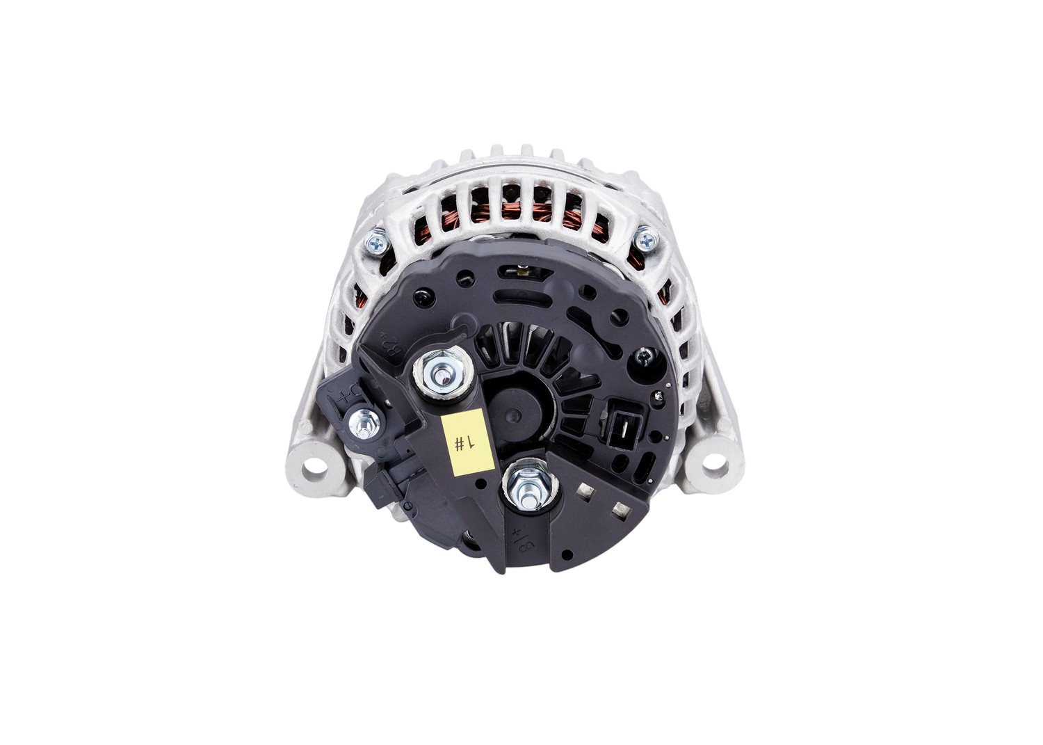Bosch L0762N Premium 100% New Alternator - Image 5