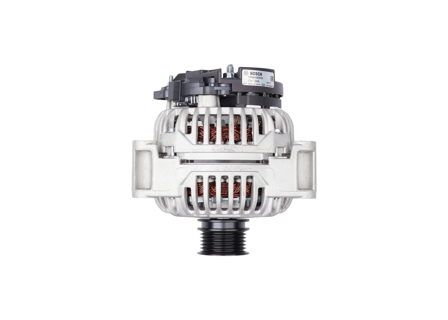 Bosch L0762N Premium 100% New Alternator - Image 7