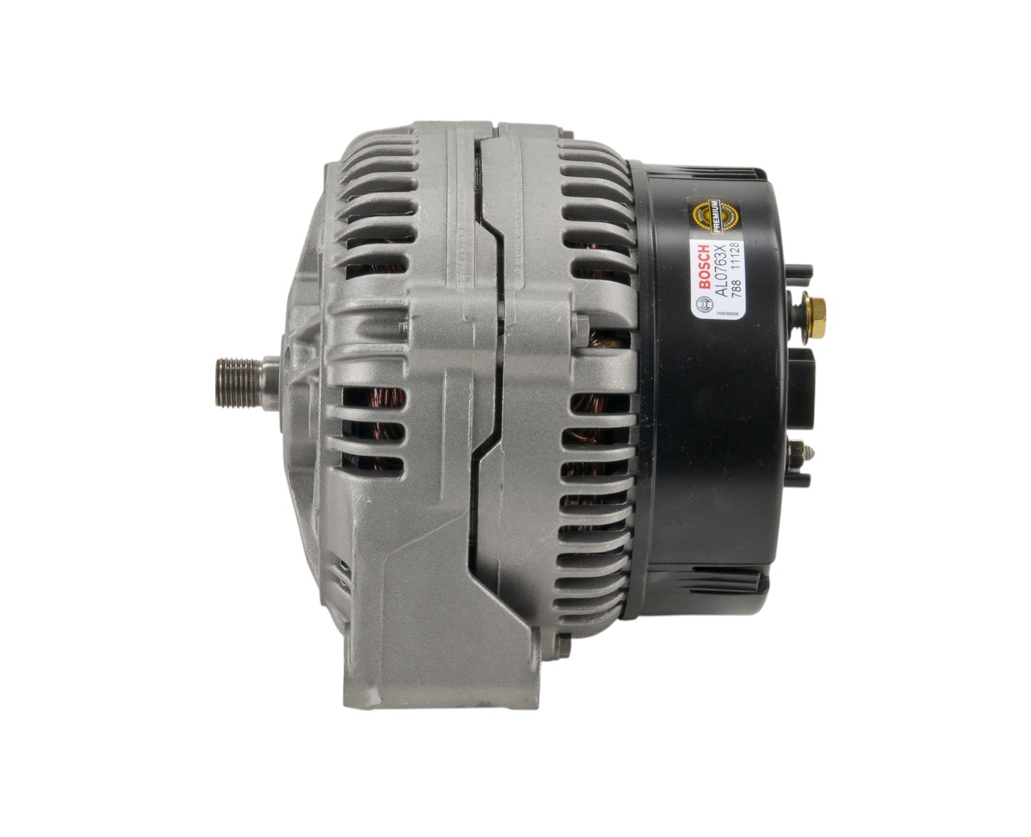 Bosch L0763X Premium Alternator