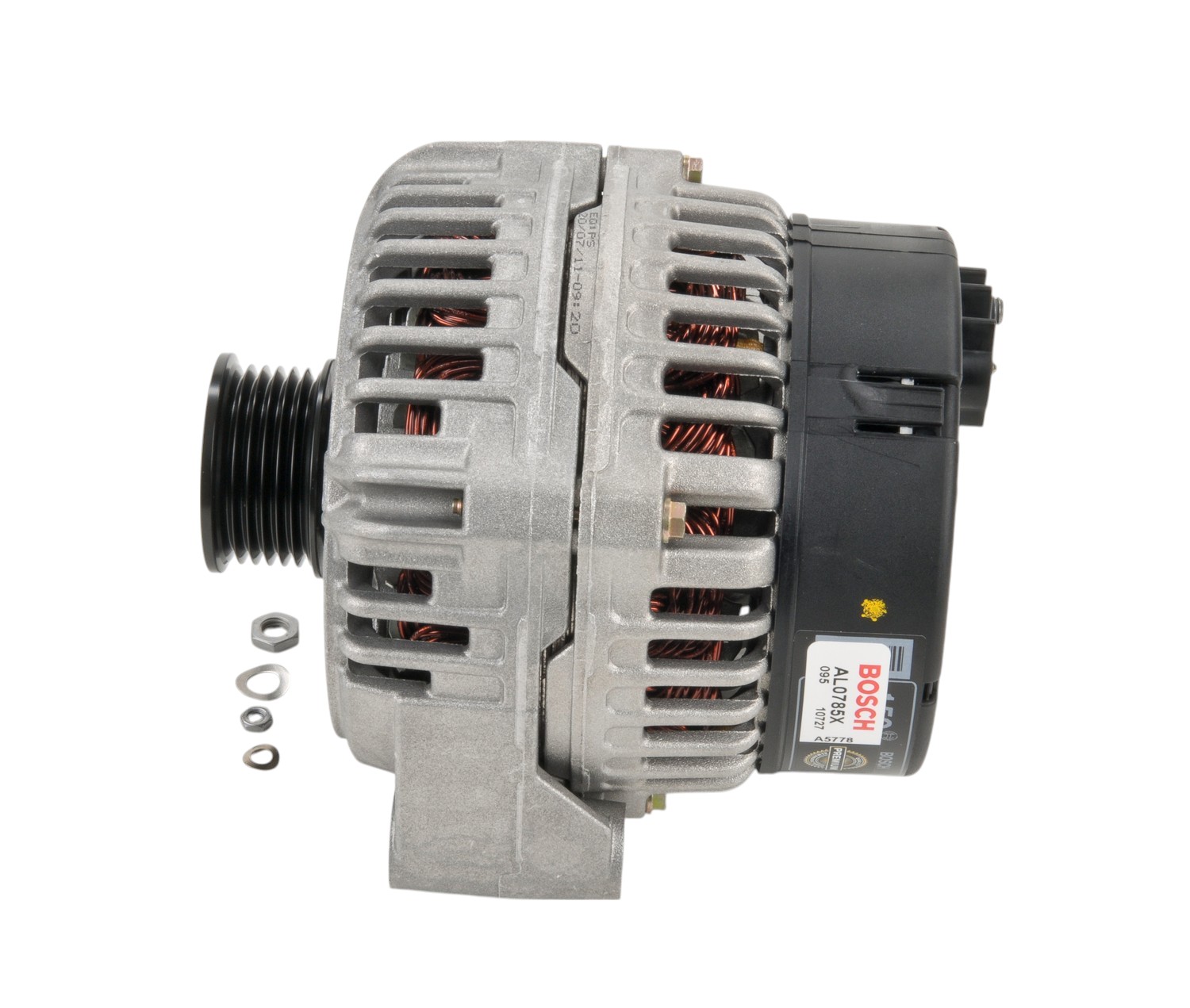 Bosch L0785X Premium Alternator