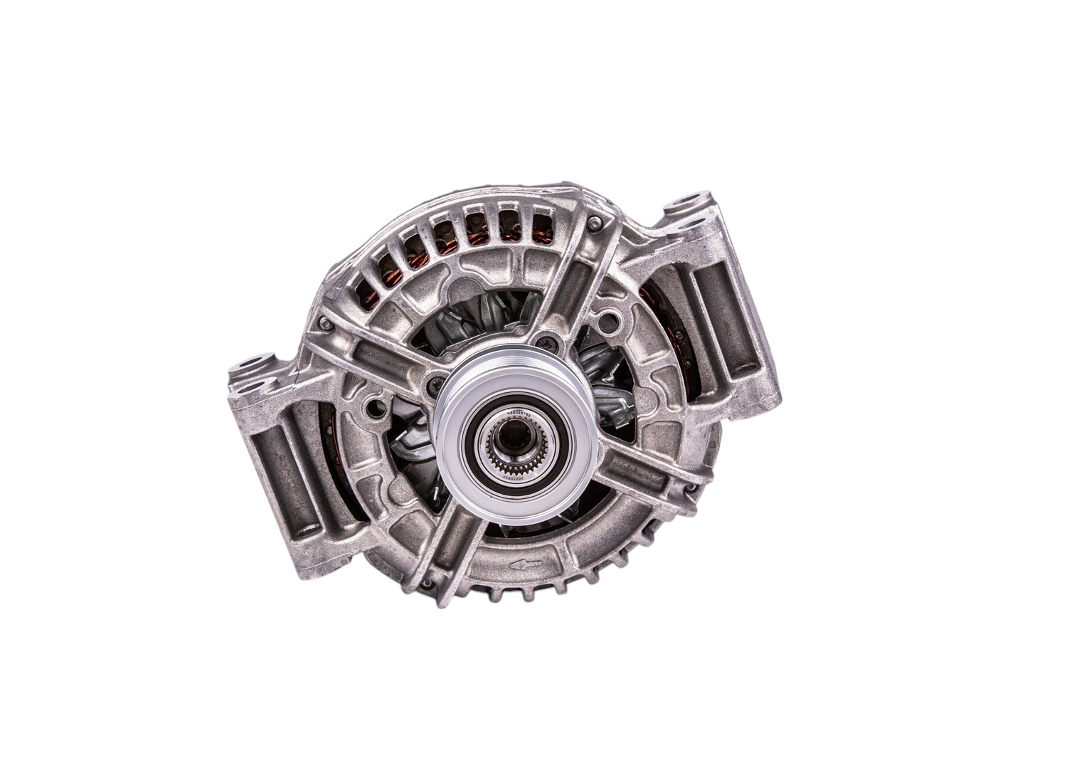 Bosch L0801N Premium 100% New Alternator