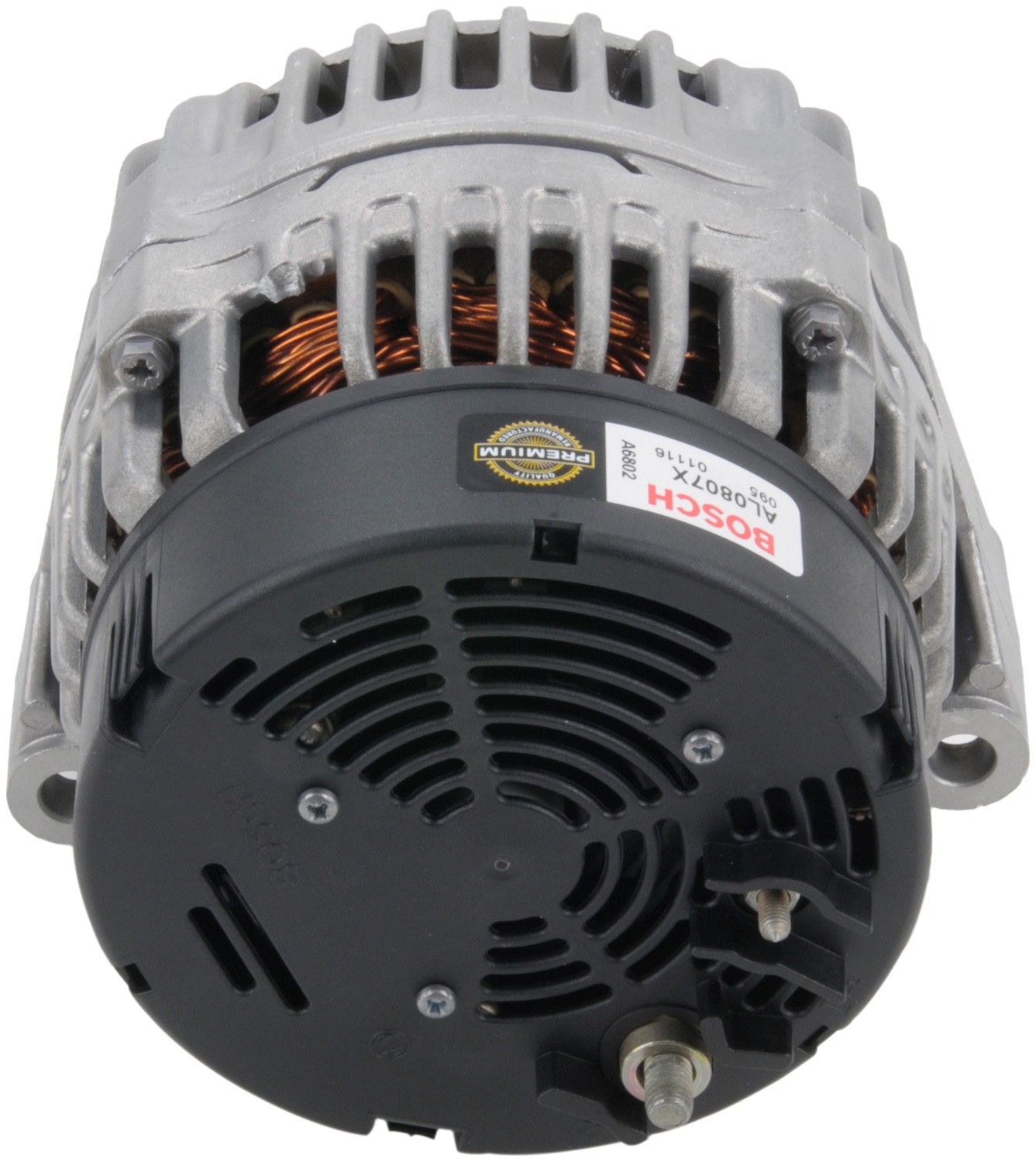 Bosch L0807X Premium Alternator - Image 2