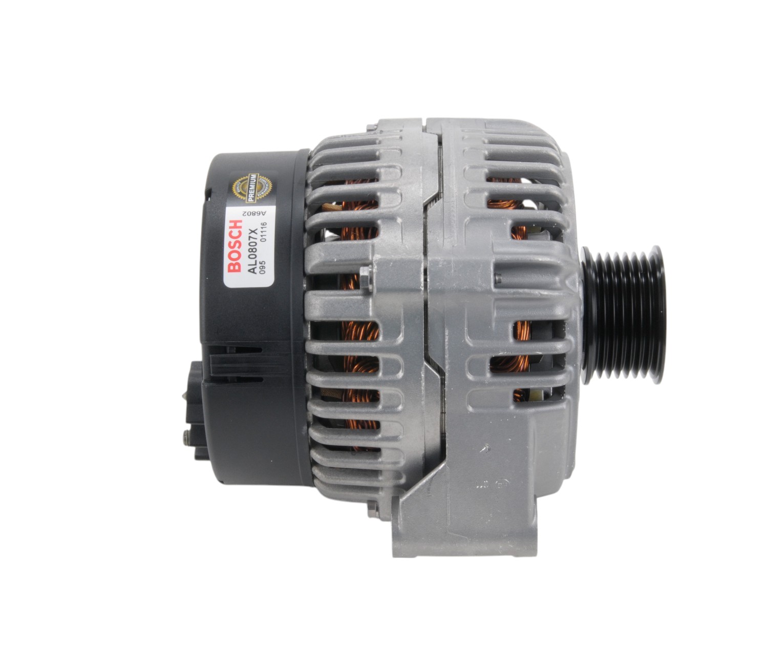 Bosch L0807X Premium Alternator - Image 5