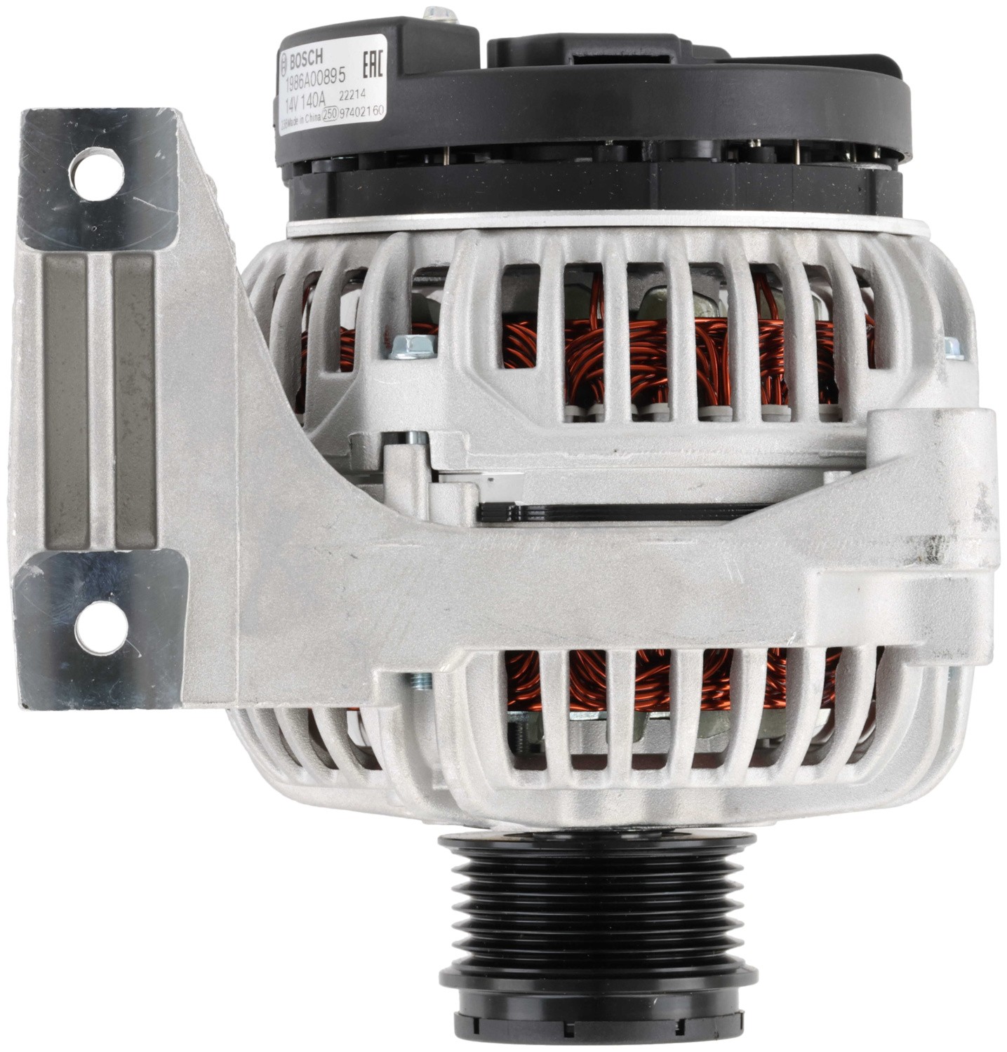 Bosch L0820N Premium 100% New Alternator - Image 2
