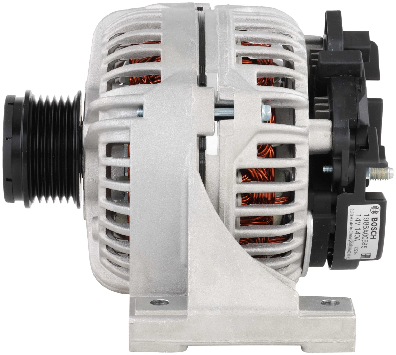 Bosch L0820N Premium 100% New Alternator - Image 4