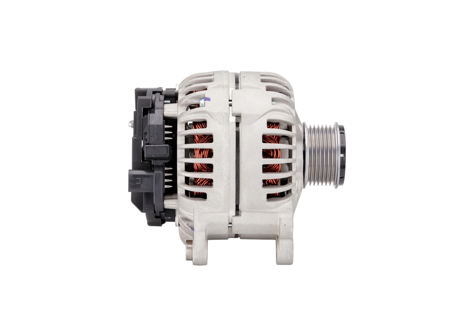 Bosch L0837N Premium 100% New Alternator