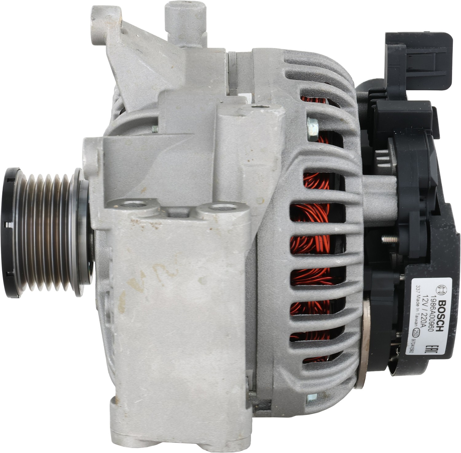Bosch L0851N Premium 100% New Alternator - Image 5
