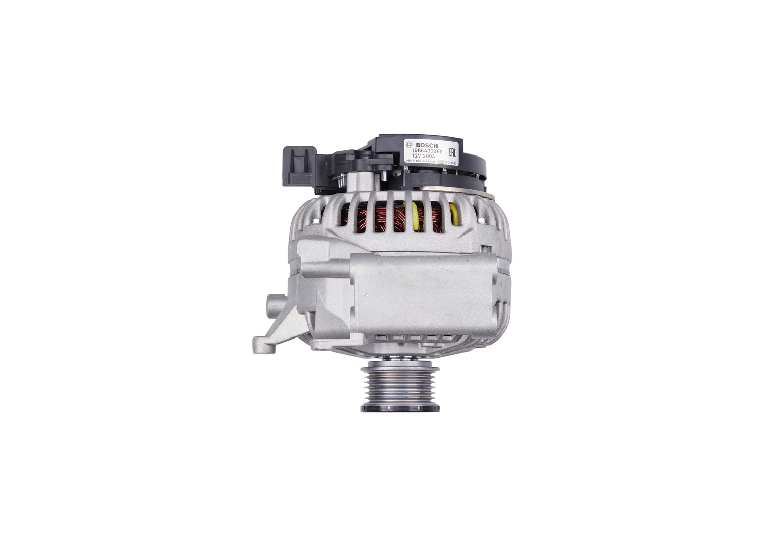 Bosch L0851N Premium 100% New Alternator - Image 7