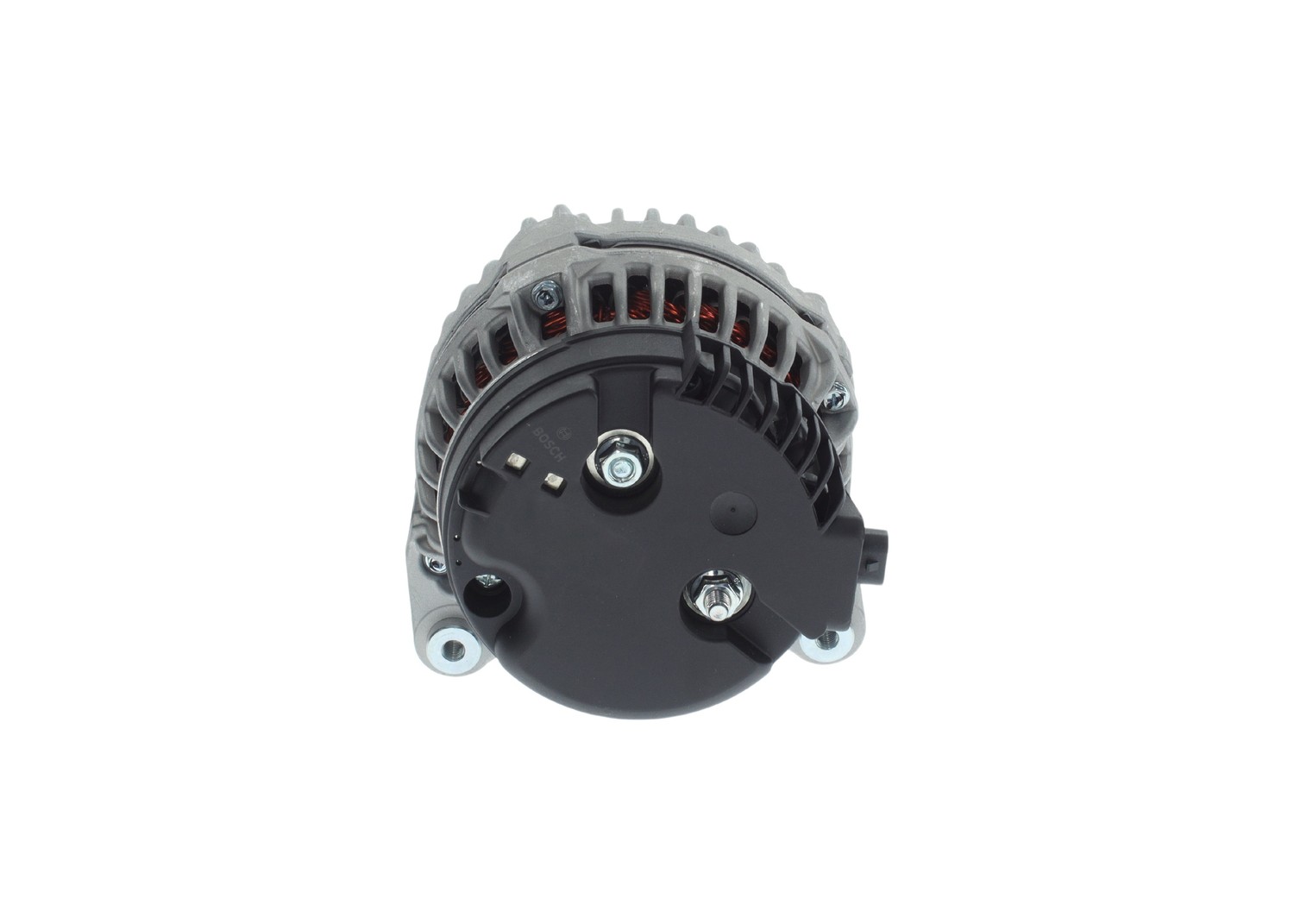 Bosch L0858N Premium 100% New Alternator