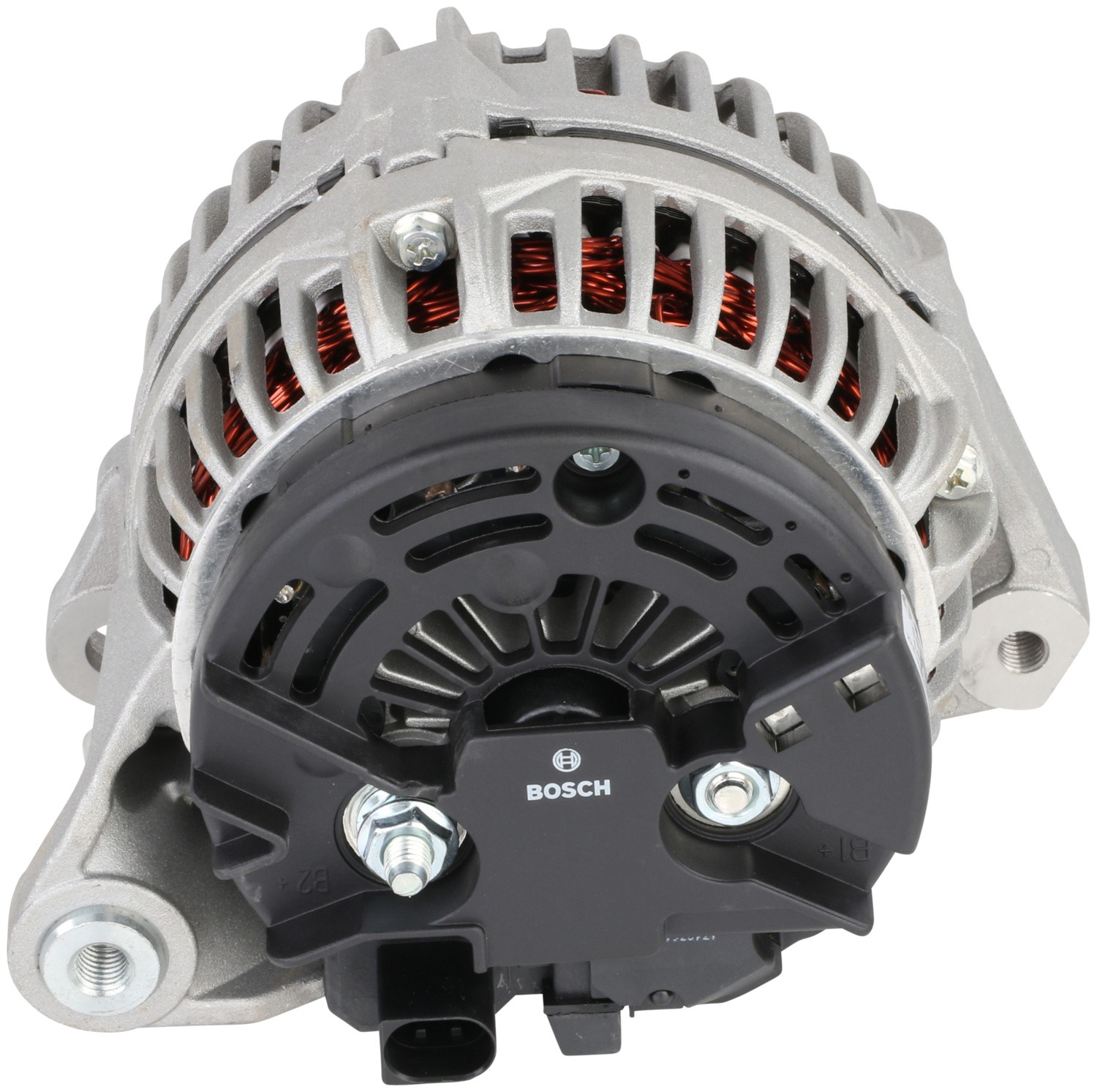 Bosch L0869N Premium 100% New Alternator