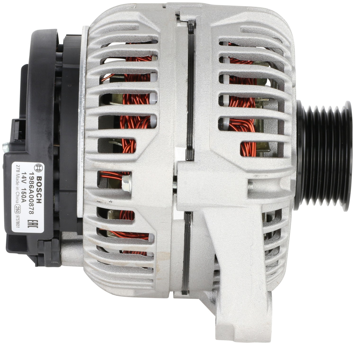 Bosch L0869N Premium 100% New Alternator - Image 6