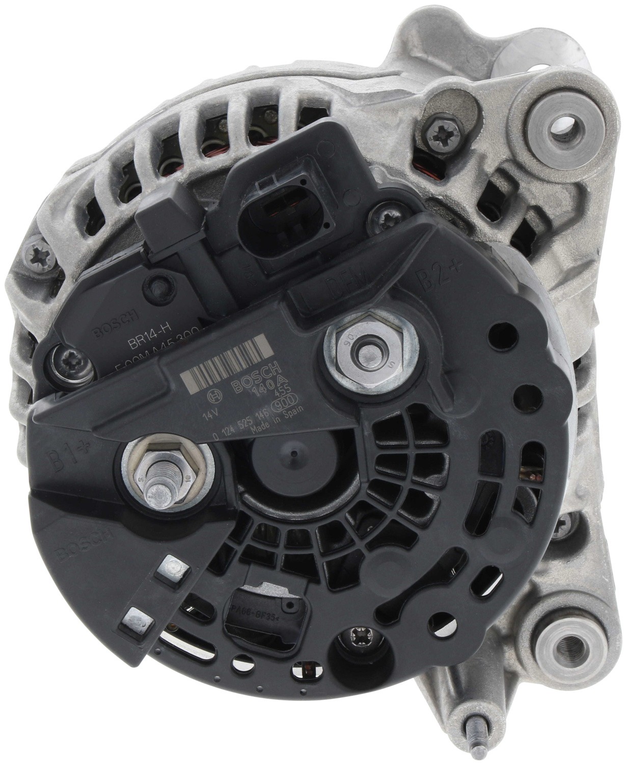 Bosch L0886X Premium 100% Remanufactured Alternator
