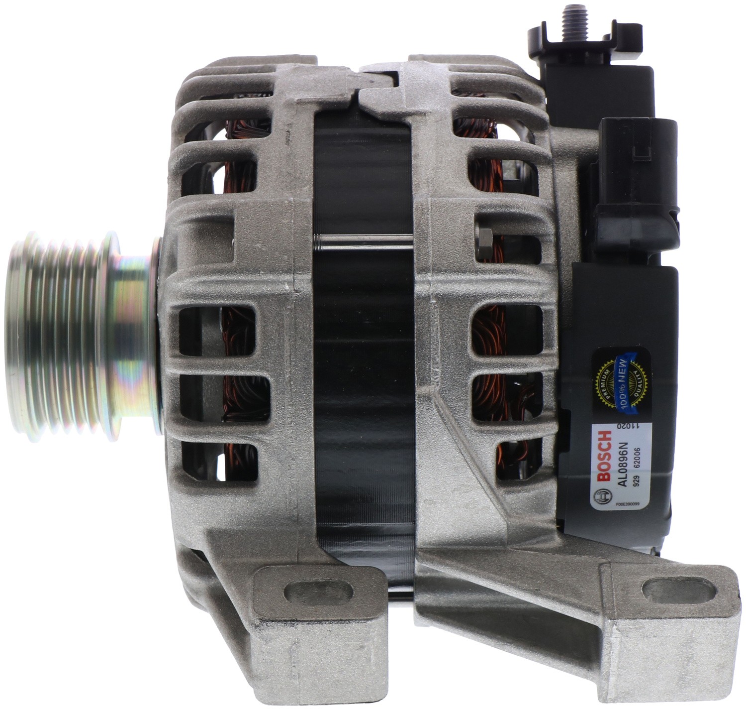Bosch L0896N Premium 100% New Alternator - Image 6