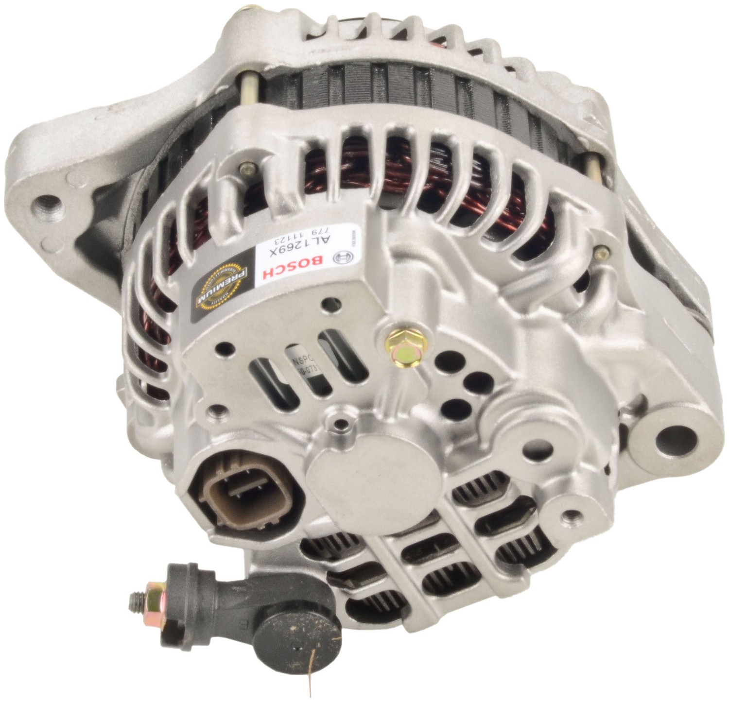 Bosch L1269X Premium Alternator - Image 2