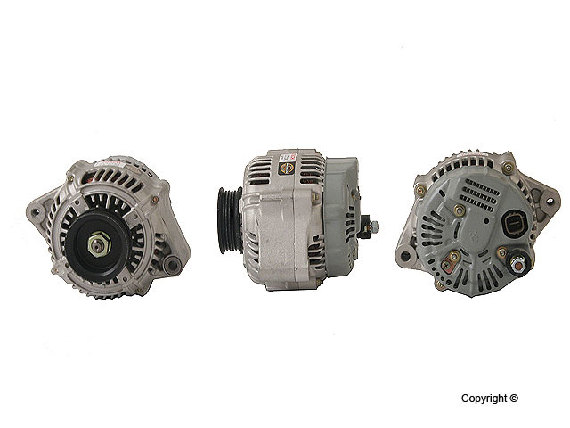 Bosch L1273X Premium Alternator - Image 7