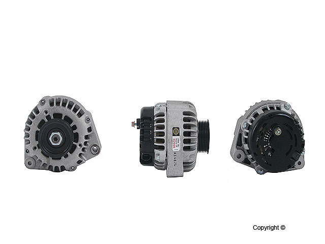 Bosch L1277X Premium Alternator - Image 7