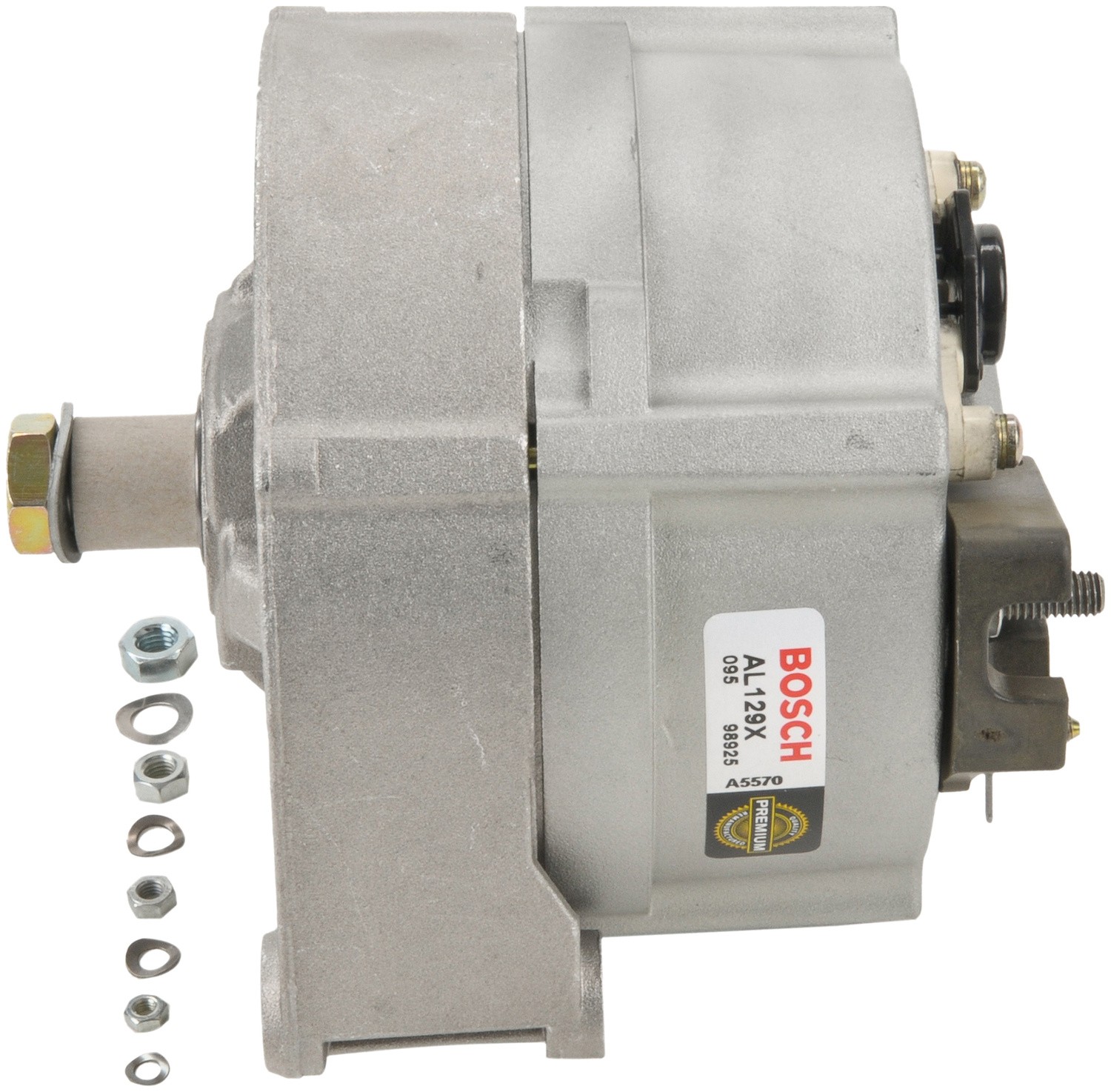 Bosch L129X Premium Alternator - Image 4