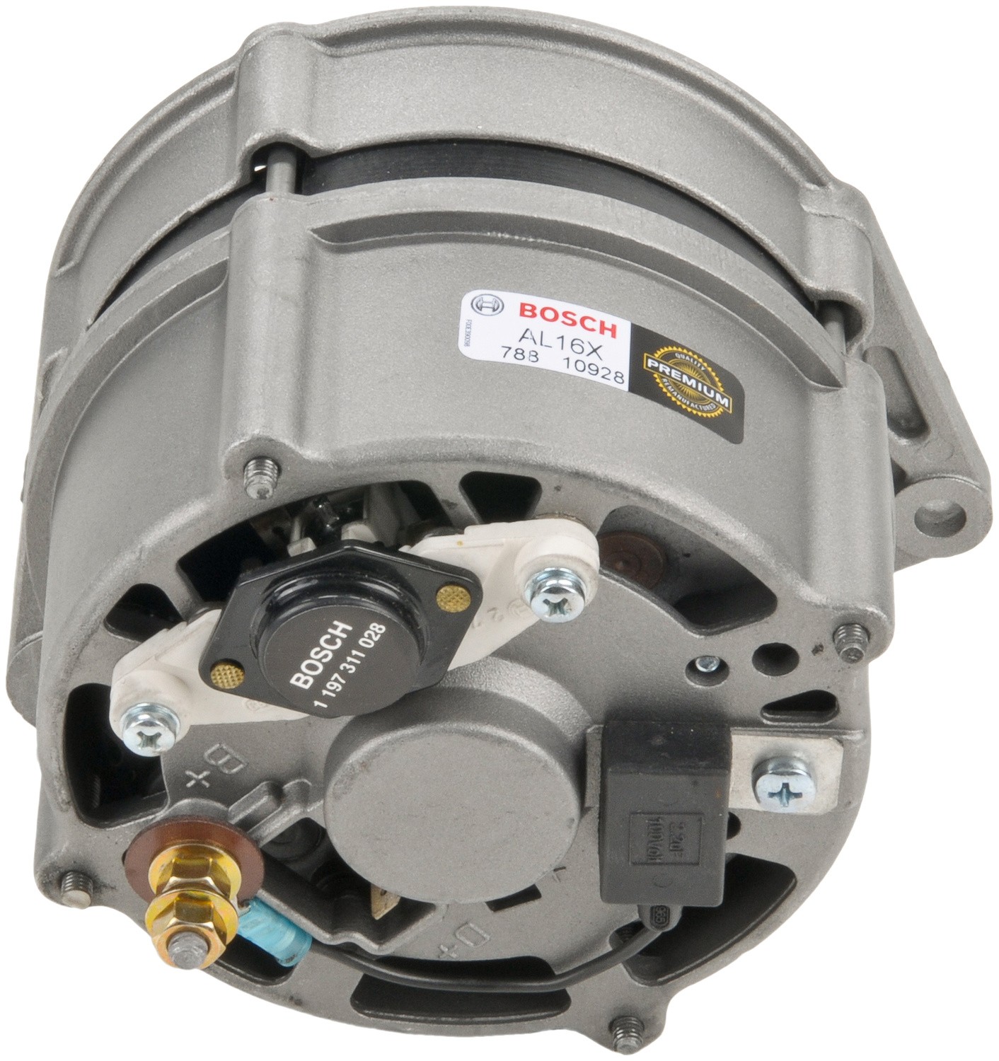 Bosch L16X Premium Alternator - Image 2