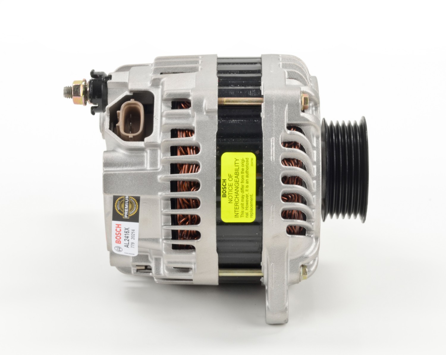 Bosch L2416X Premium Alternator - Image 5