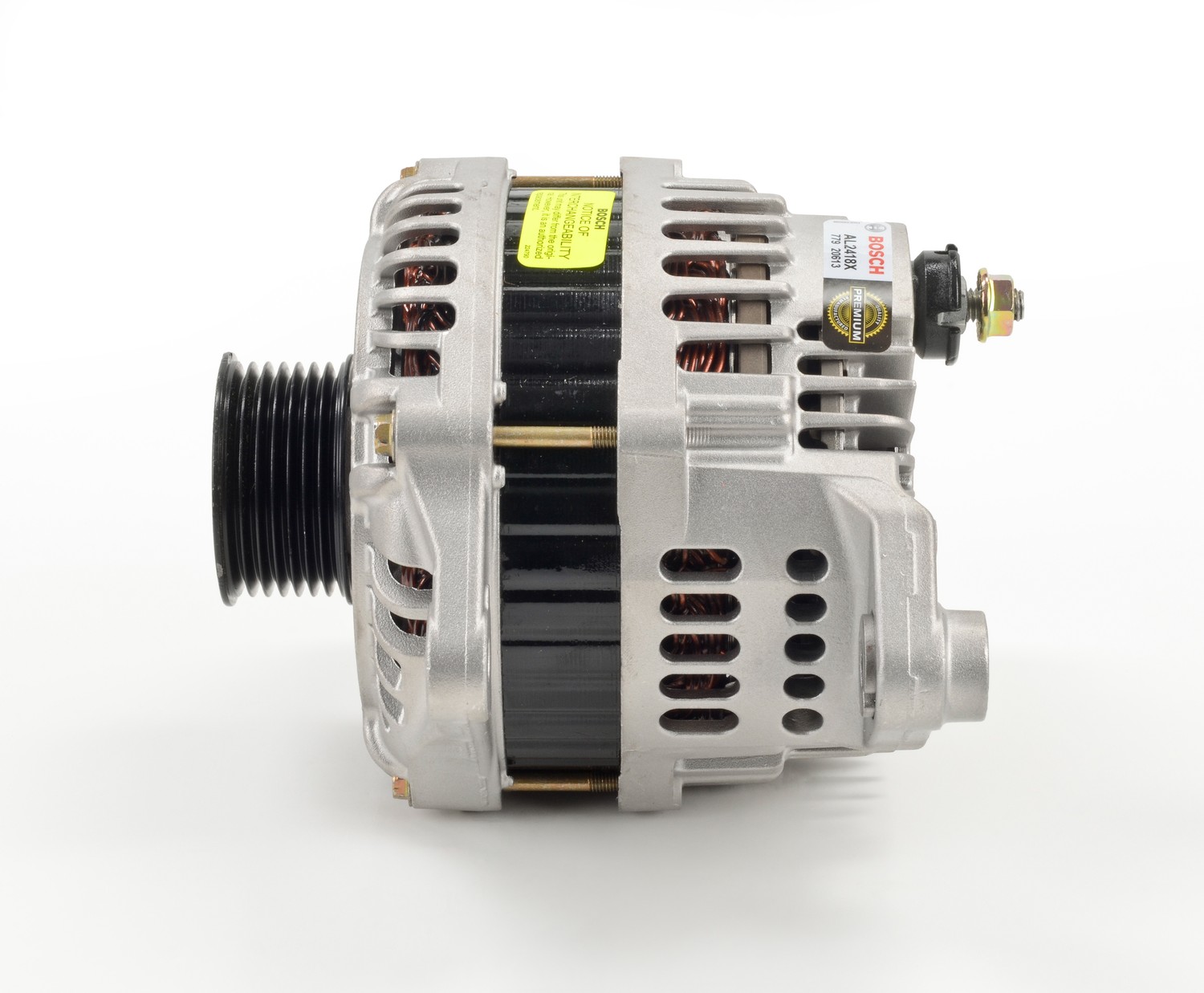 Bosch L2418X Premium Alternator