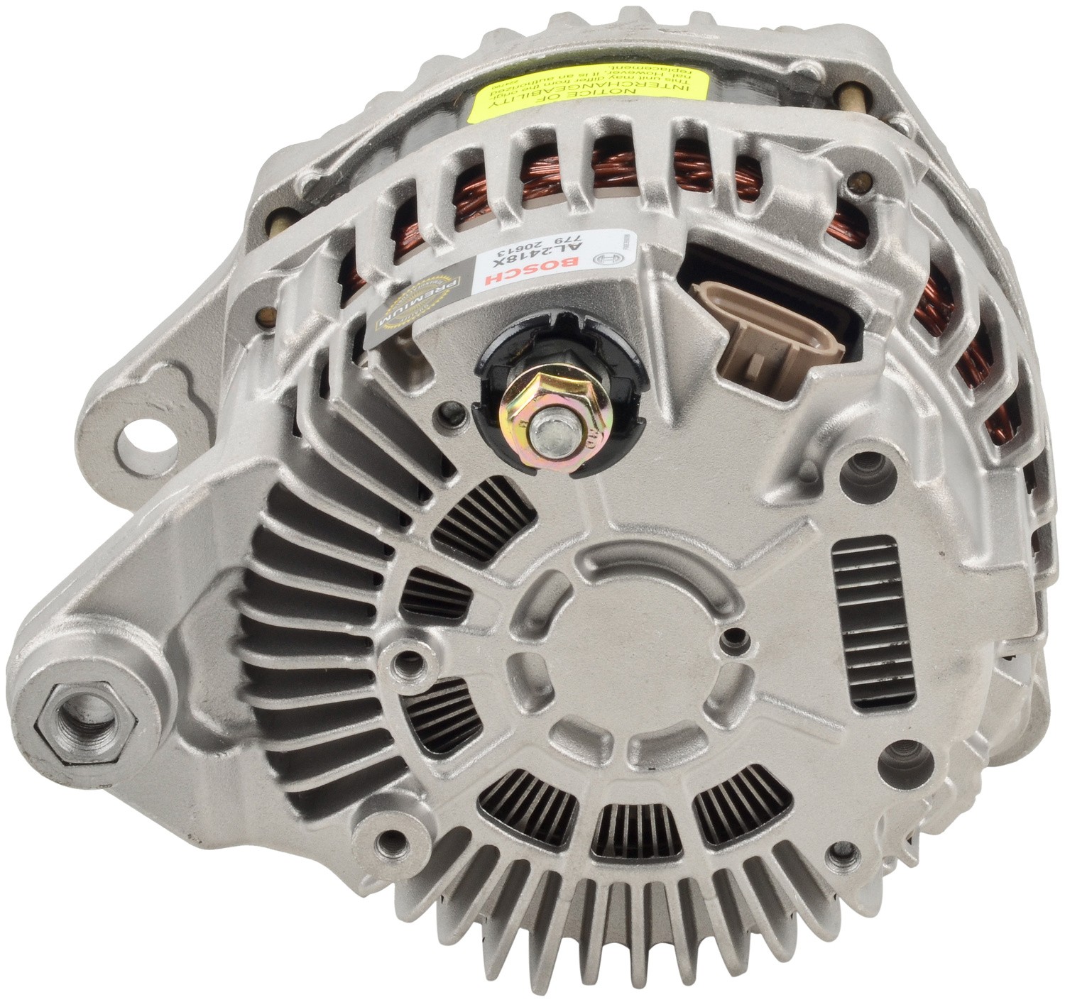 Bosch L2418X Premium Alternator - Image 2