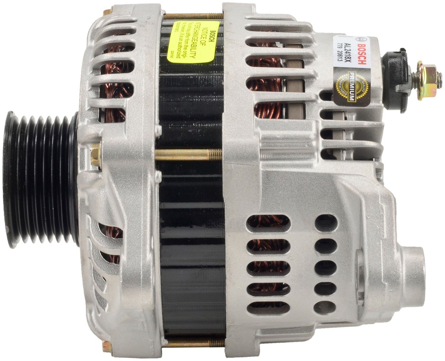 Bosch L2418X Premium Alternator - Image 4