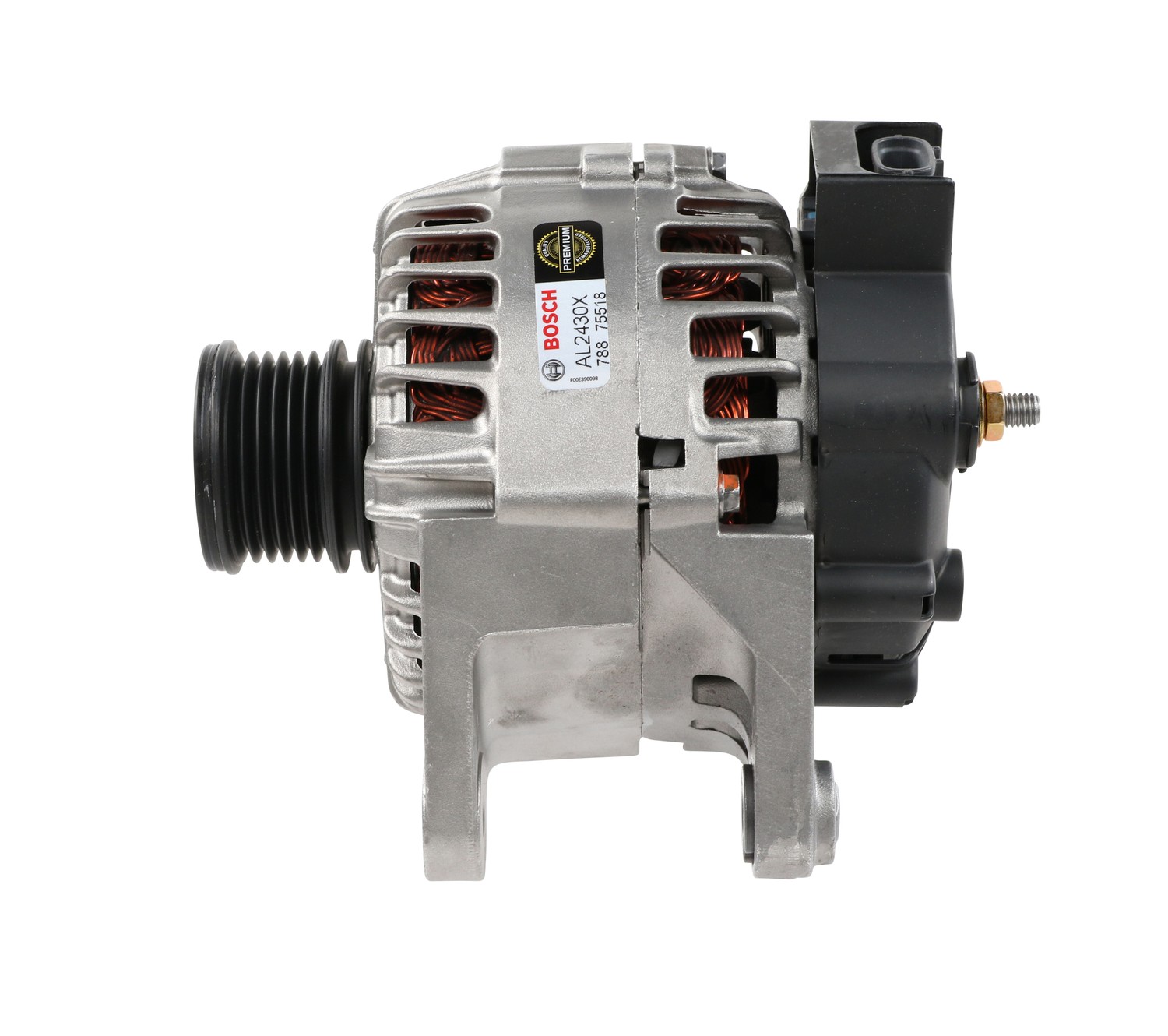 Bosch L2430X Premium Alternator