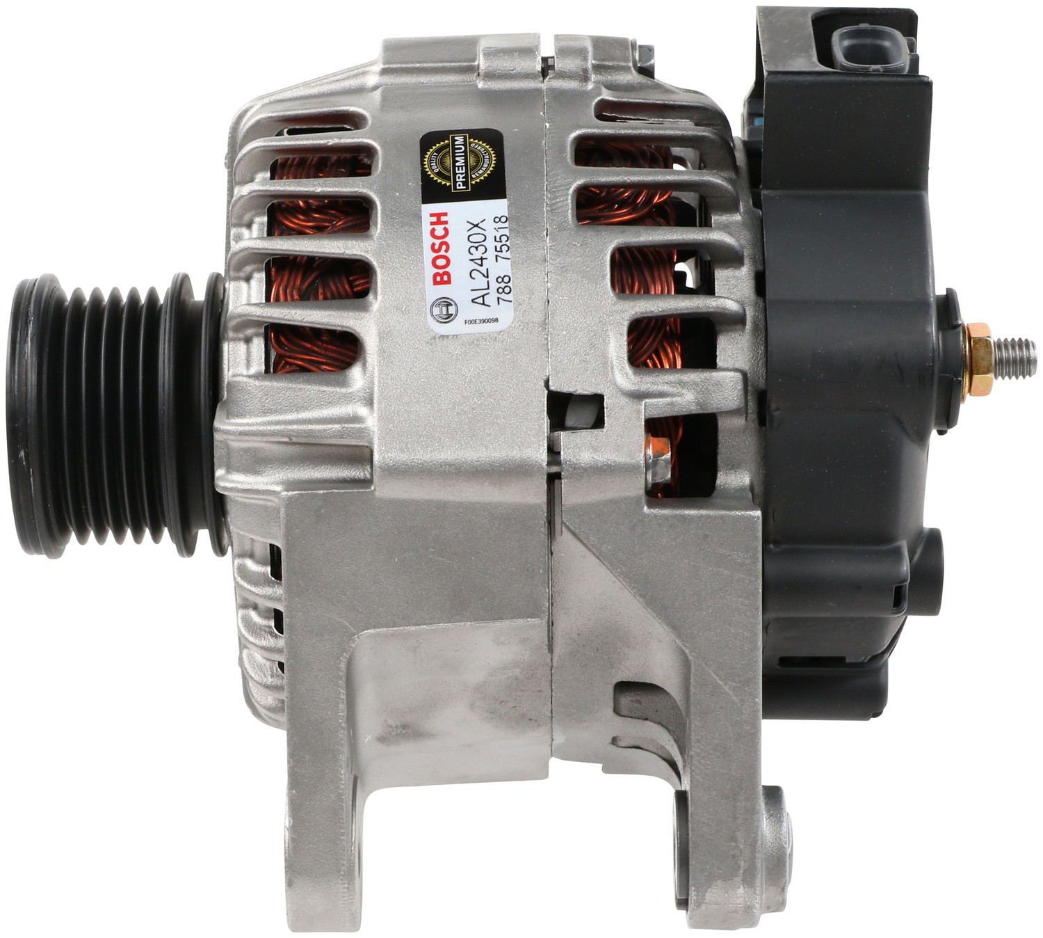 Bosch L2430X Premium Alternator - Image 4