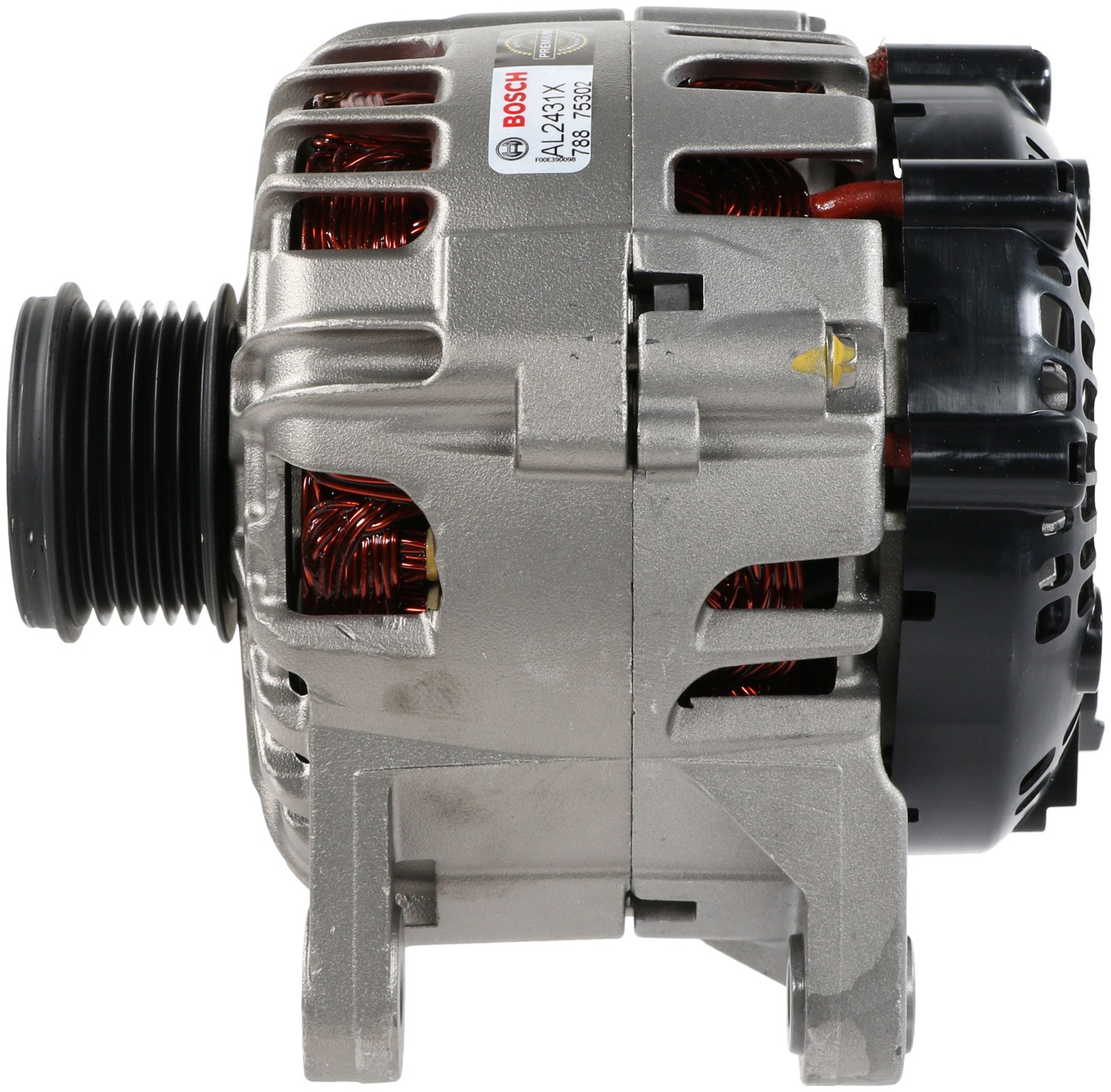 Bosch L2431X Premium Alternator - Image 4