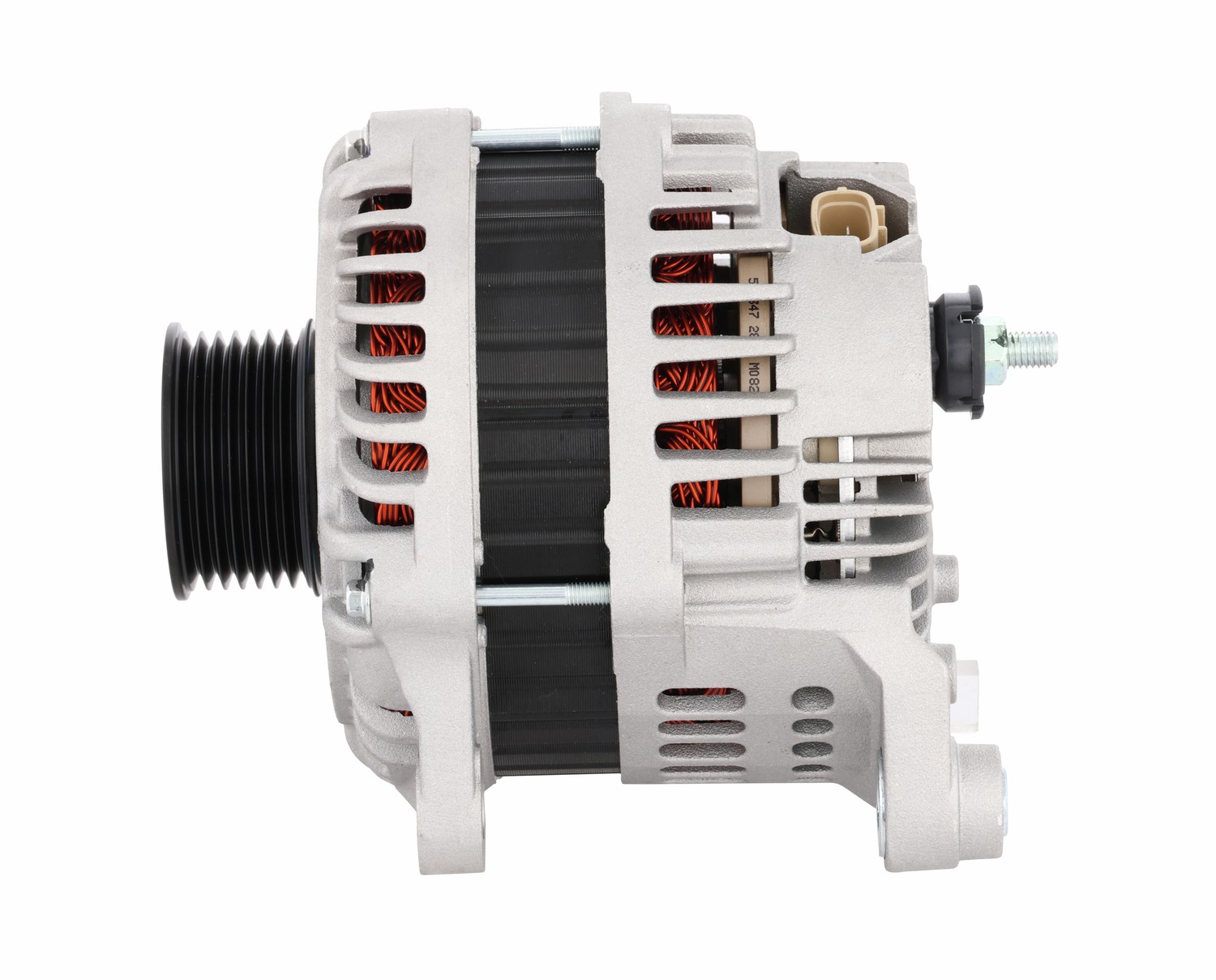 Bosch L2432N Premium 100% New Alternator
