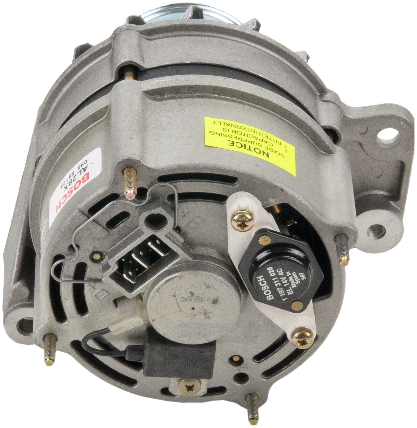 Bosch L28X Premium Alternator - Image 2