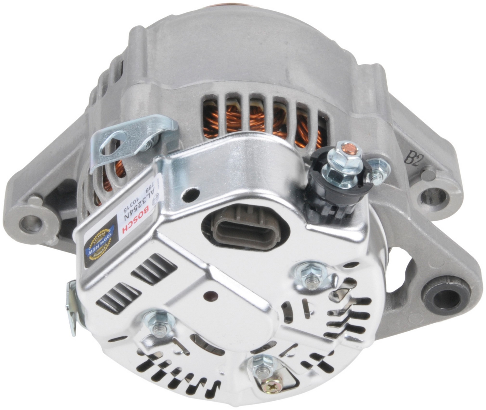 Bosch L3254N Premium 100% New Alternator