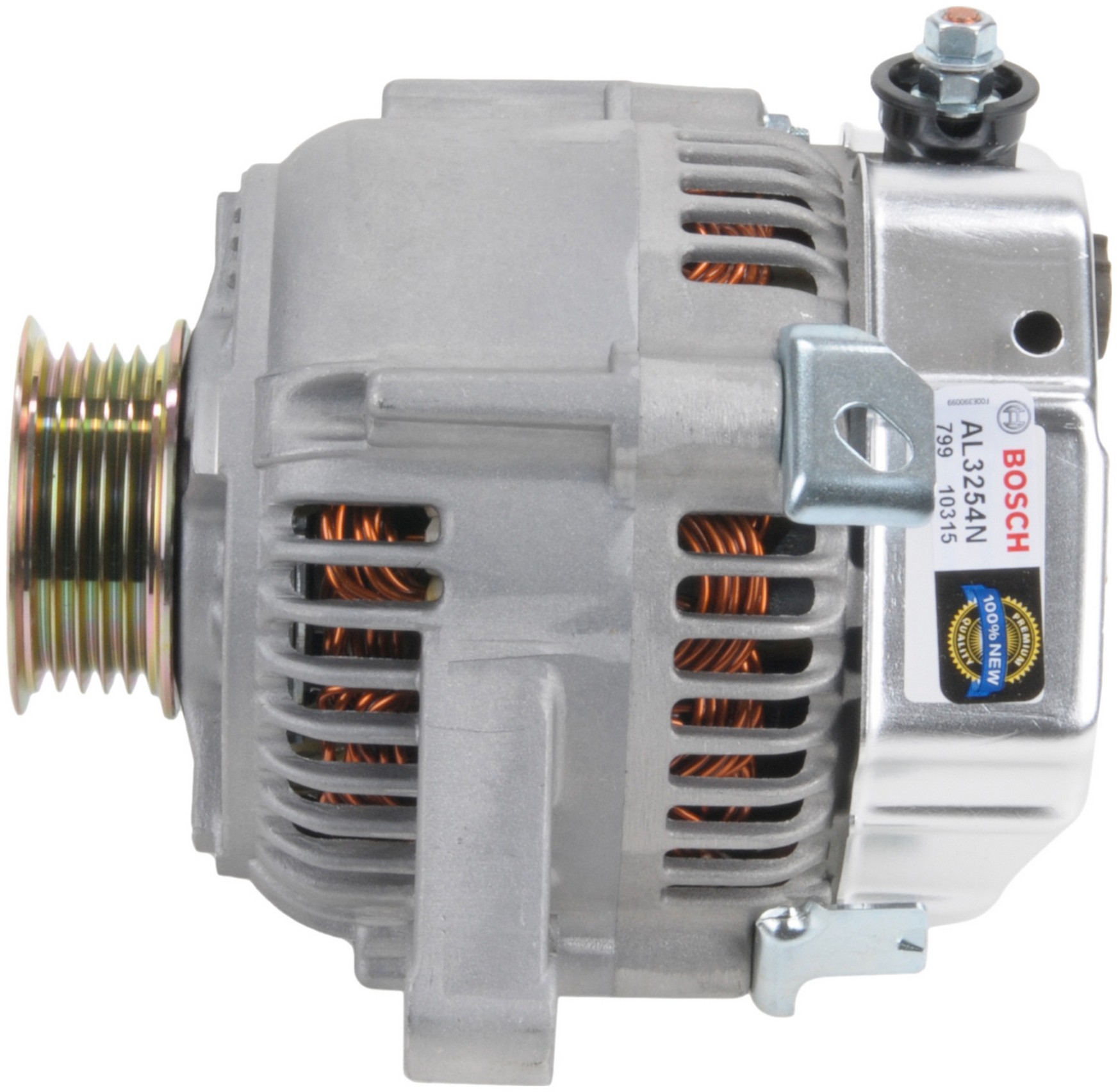Bosch L3254N Premium 100% New Alternator - Image 3