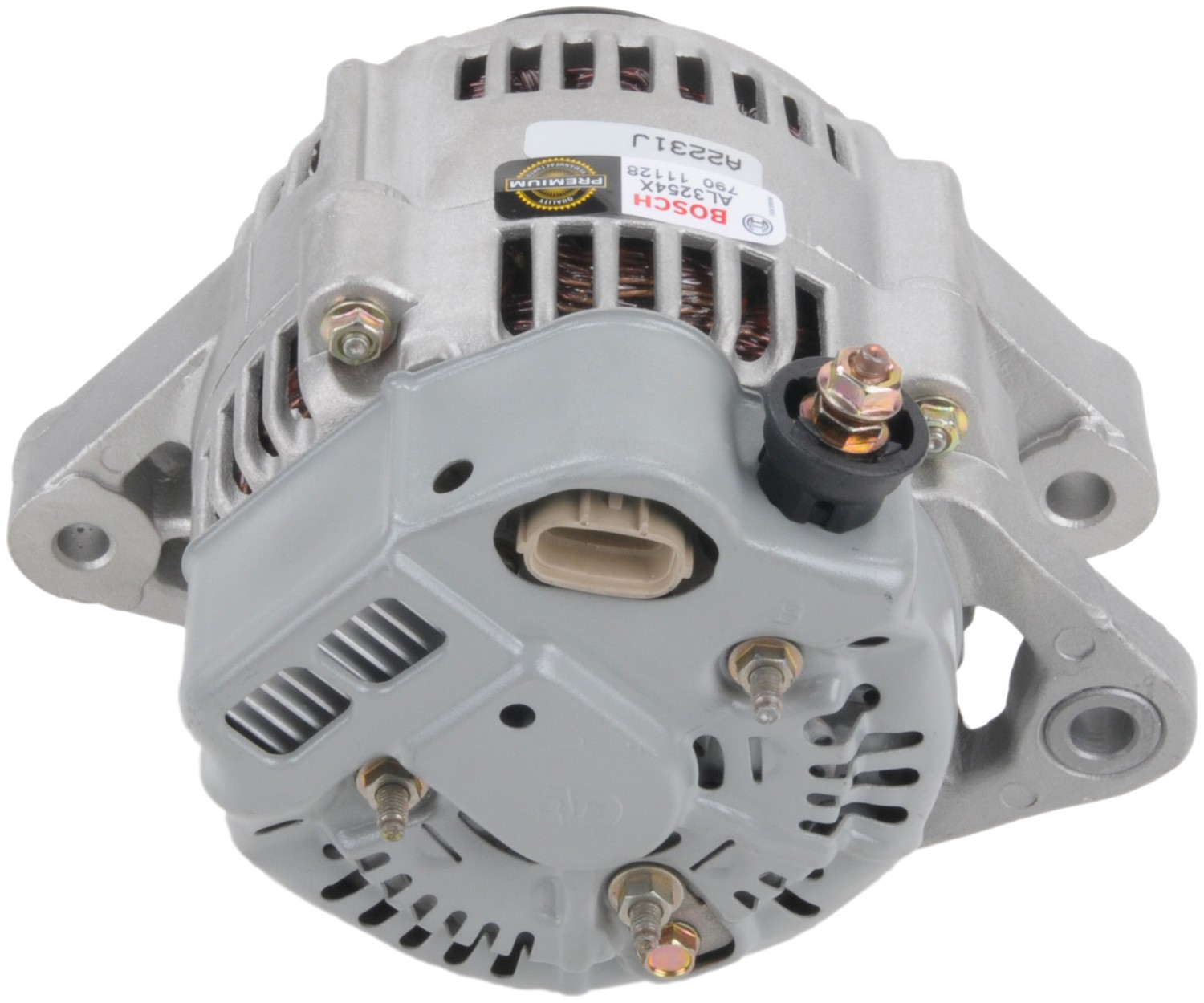 Bosch L3254X Premium Alternator - Image 2