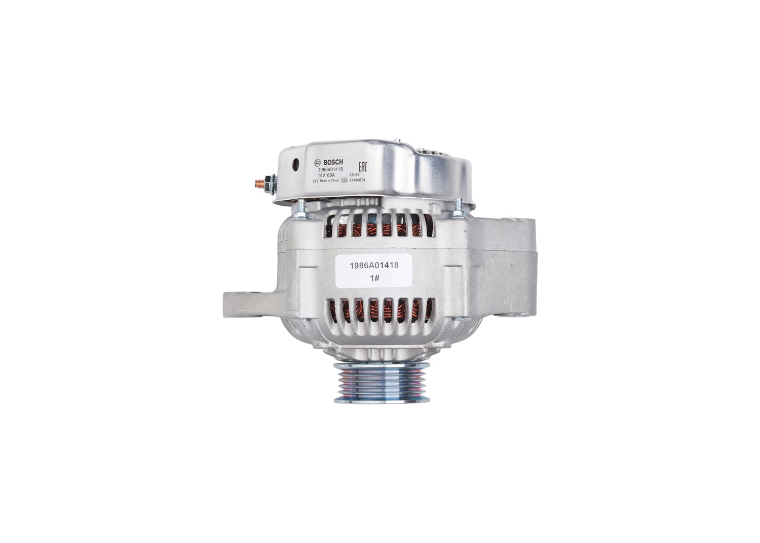 Bosch L3279N Premium 100% New Alternator - Image 4