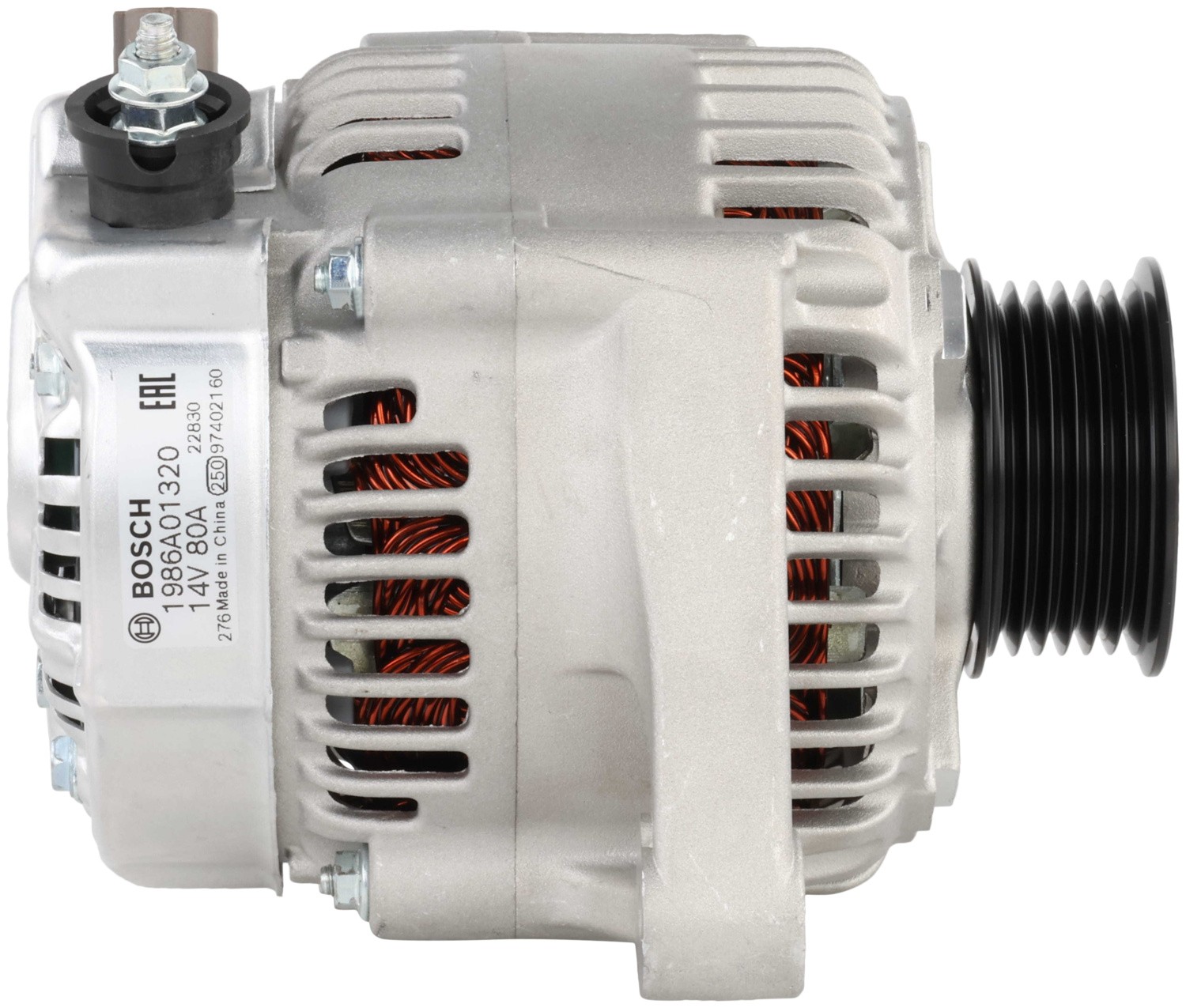 Bosch L3300N Premium 100% New Alternator - Image 5