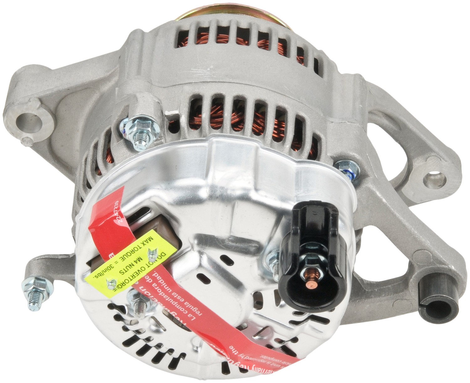 Bosch L3319N Premium 100% New Alternator
