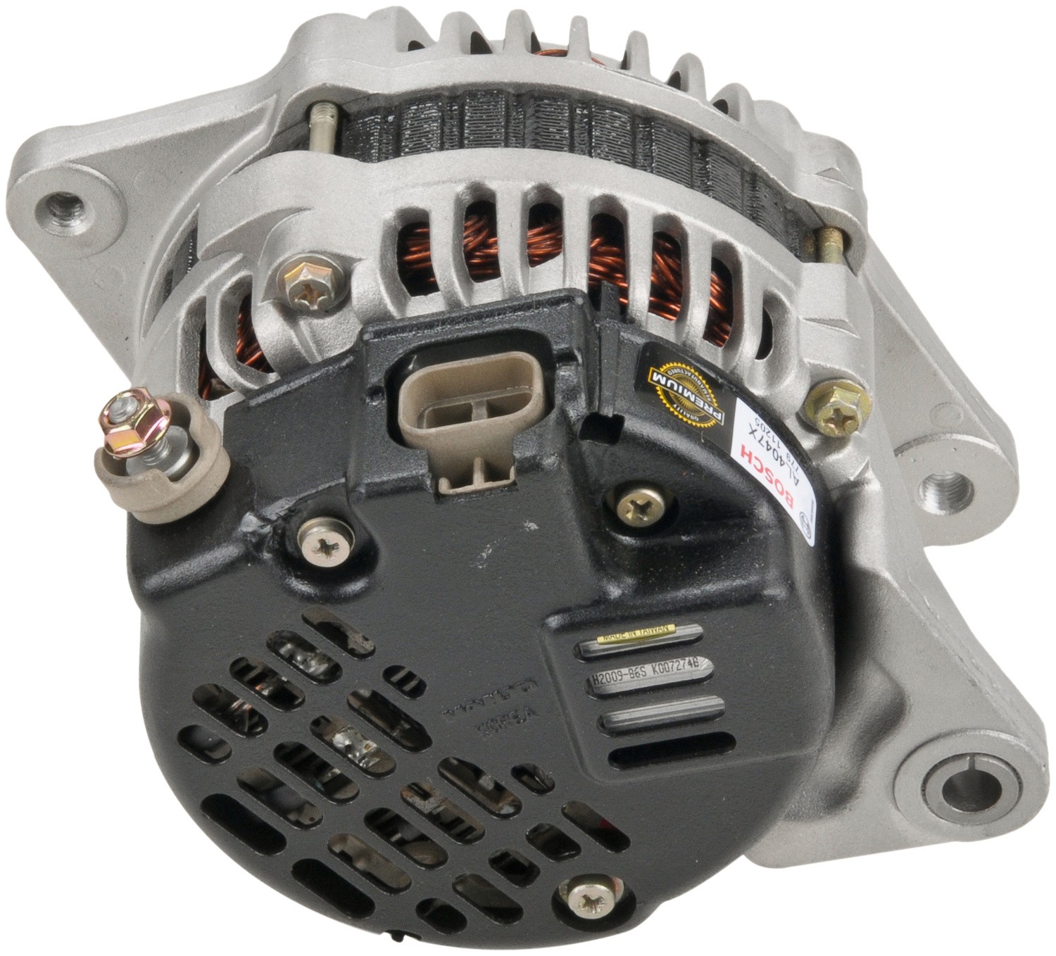 Bosch L4047X Premium Alternator - Image 2