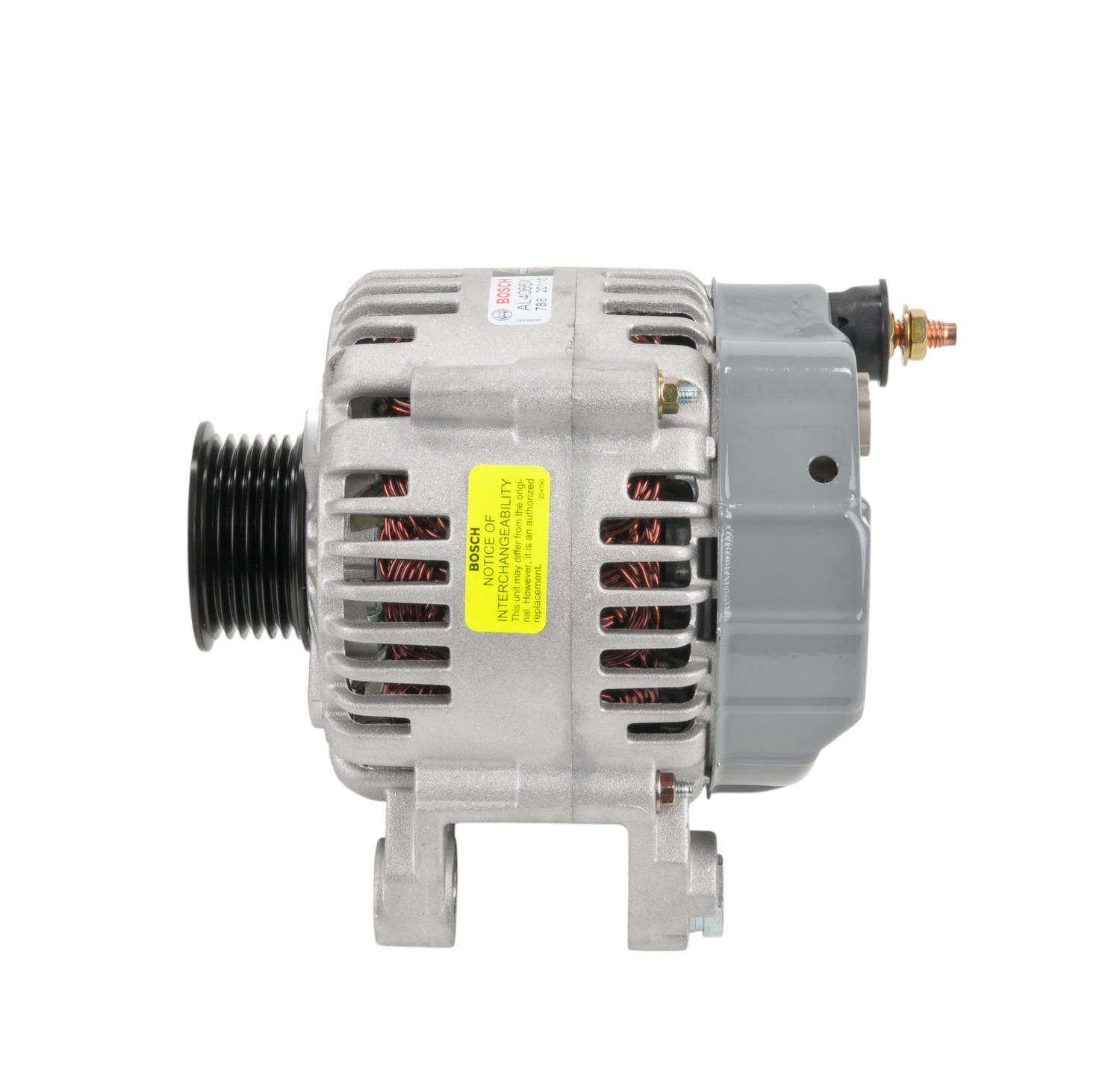 Bosch L4066X Premium Alternator