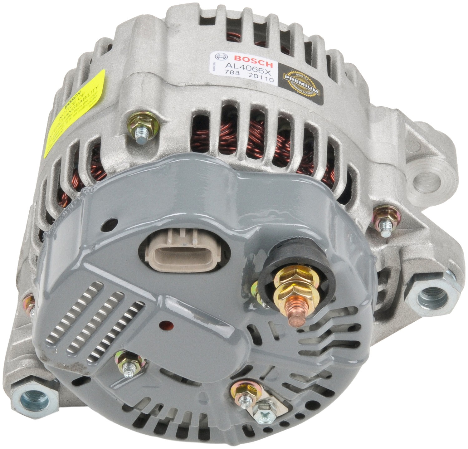 Bosch L4066X Premium Alternator - Image 2