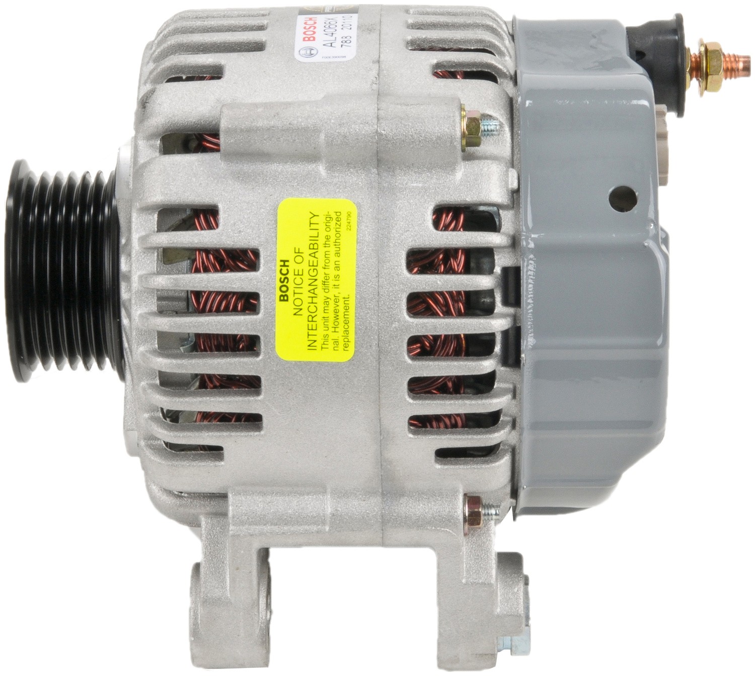 Bosch L4066X Premium Alternator - Image 4