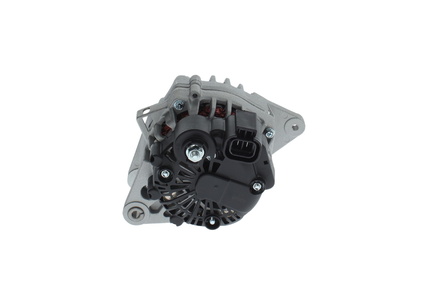 Bosch L4067N Premium 100% New Alternator