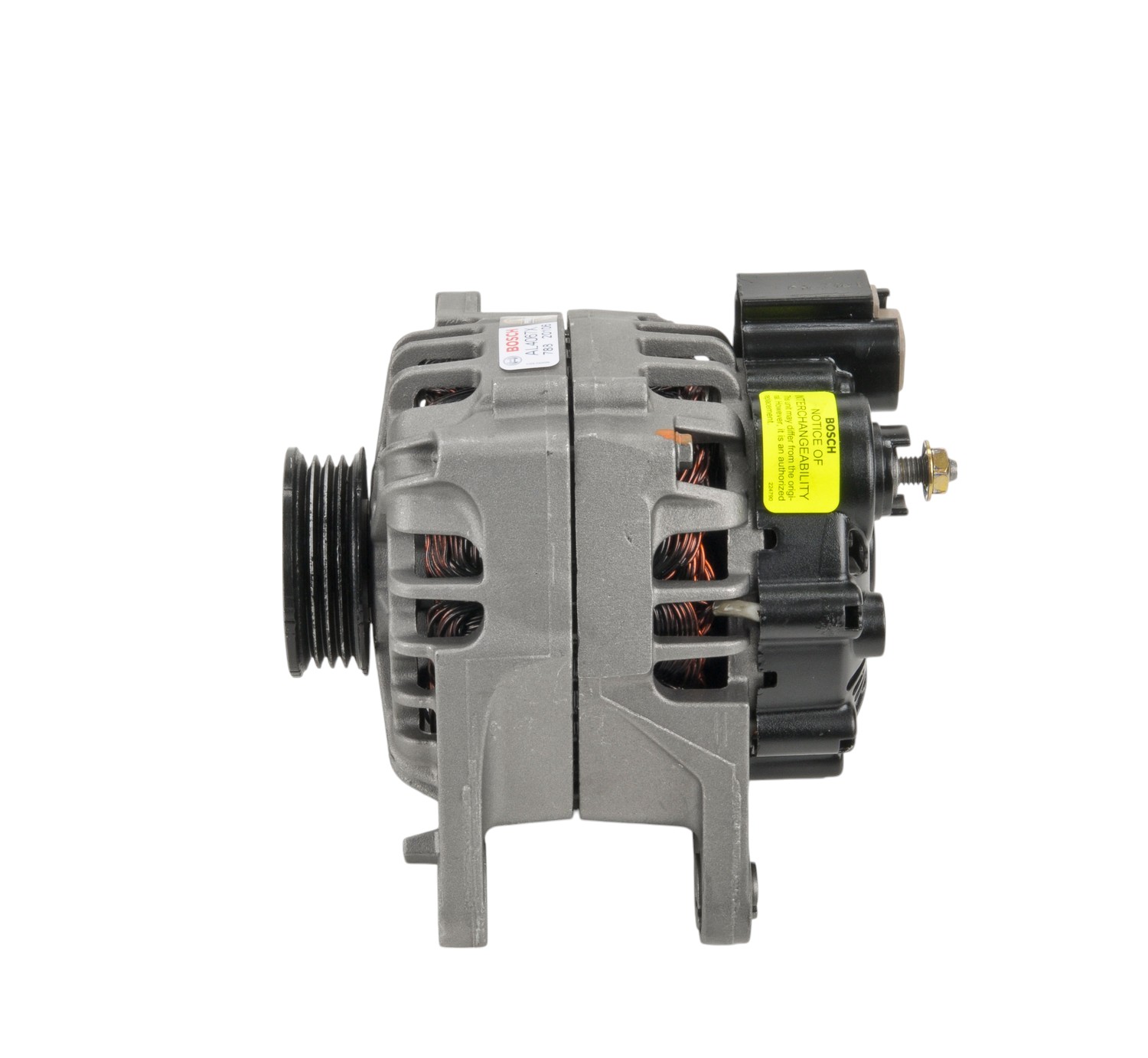 Bosch L4067X Premium Alternator