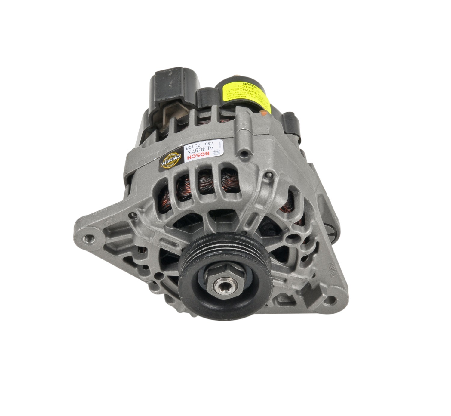 Bosch L4067X Premium Alternator - Image 3