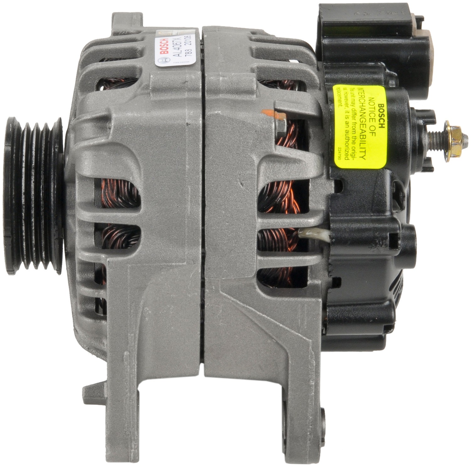Bosch L4067X Premium Alternator - Image 4