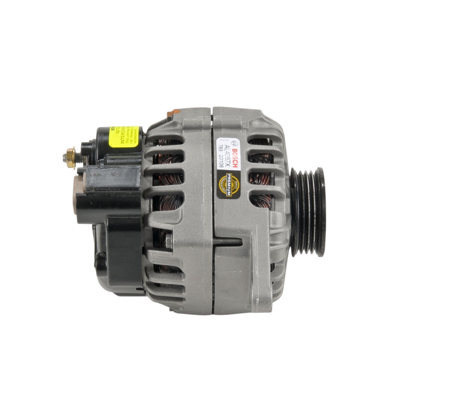 Bosch L4067X Premium Alternator - Image 5