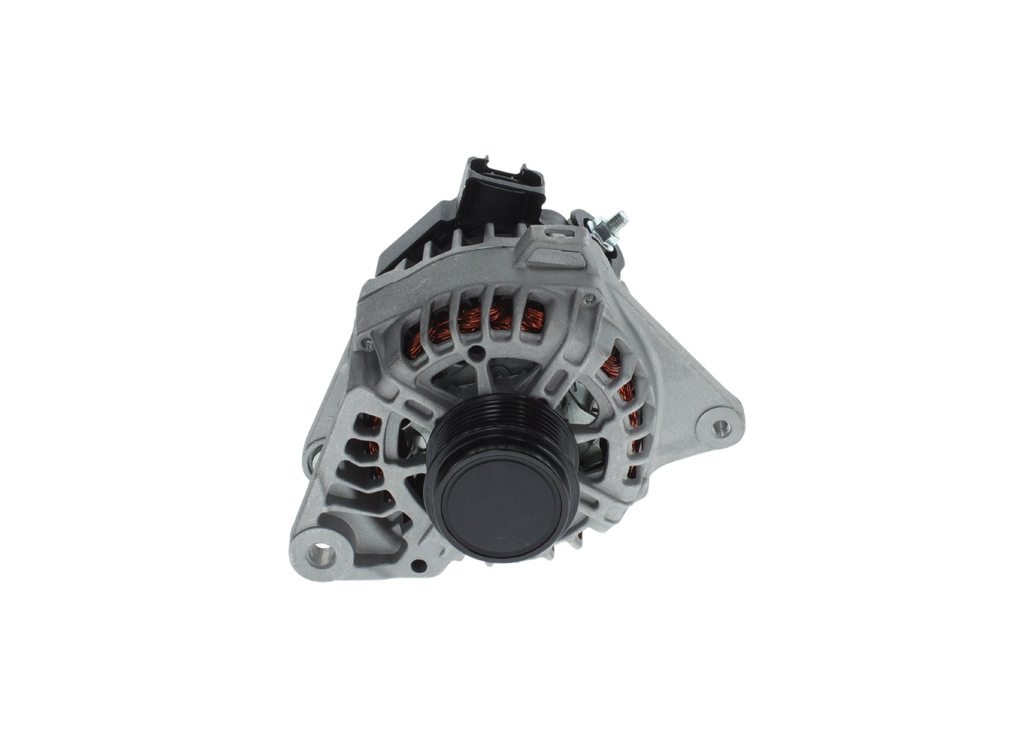 Bosch L4105N Premium 100% New Alternator